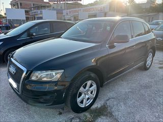 Audi Q5 2009 2.0 TFSI QUATTRO-thumb-1