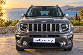 Jeep Renegade 2019 1.0 tgdi Limited 4*2