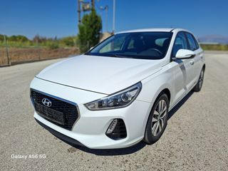 Hyundai i 30 2018 ΕΛΛΗΝΙΚΗΣ ΑΝΤΙΠΡΩΣΩΠΕΙΑΣ!!!ΑΡΙΣΤΗ ΚΑΤΑΣΤΑΣΗ!!!