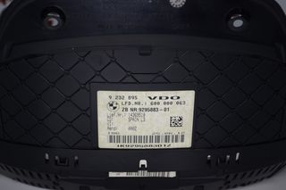 ΤΑΧΥΜΕΤΡΟ ΚΟΝΤΕΡ AUTO BMW F30 2014 N47D20C 2.0D 9232895-thumb-2