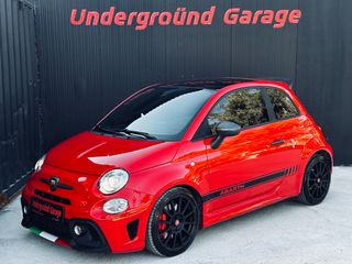 Abarth 595 Competizione 2019 Sabelt - Panorama-thumb-1