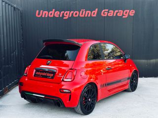 Abarth 595 Competizione 2019 Sabelt - Panorama-thumb-5