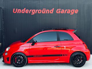 Abarth 595 Competizione 2019 Sabelt - Panorama-thumb-7