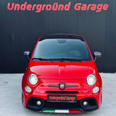 Abarth 595 Competizione 2019 Sabelt - Panorama-thumb-3