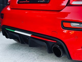 Abarth 595 Competizione 2019 Sabelt - Panorama-thumb-10