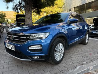 Volkswagen T-Roc 2018 1.0 TSI 115PS ADVANCE ΕΛΛΗΝΙΚΗΣ ΑΝΤ