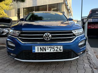 Volkswagen T-Roc 2018 1.0 TSI 115PS ADVANCE ΕΛΛΗΝΙΚΗΣ ΑΝΤ-thumb-1