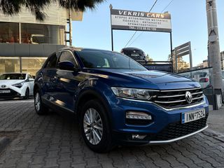 Volkswagen T-Roc 2018 1.0 TSI 115PS ADVANCE ΕΛΛΗΝΙΚΗΣ ΑΝΤ-thumb-2