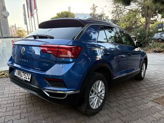 Volkswagen T-Roc 2018 1.0 TSI 115PS ADVANCE ΕΛΛΗΝΙΚΗΣ ΑΝΤ-thumb-3
