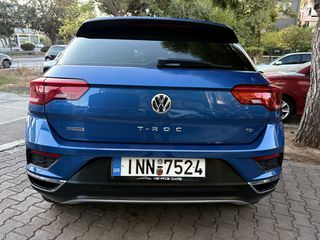 Volkswagen T-Roc 2018 1.0 TSI 115PS ADVANCE ΕΛΛΗΝΙΚΗΣ ΑΝΤ-thumb-4