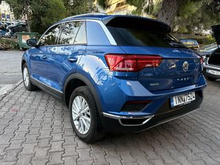 Volkswagen T-Roc 2018 1.0 TSI 115PS ADVANCE ΕΛΛΗΝΙΚΗΣ ΑΝΤ-thumb-5