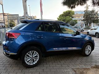 Volkswagen T-Roc 2018 1.0 TSI 115PS ADVANCE ΕΛΛΗΝΙΚΗΣ ΑΝΤ-thumb-6