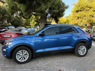 Volkswagen T-Roc 2018 1.0 TSI 115PS ADVANCE ΕΛΛΗΝΙΚΗΣ ΑΝΤ-thumb-7