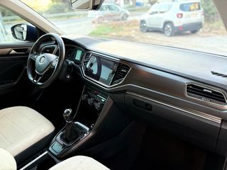 Volkswagen T-Roc 2018 1.0 TSI 115PS ADVANCE ΕΛΛΗΝΙΚΗΣ ΑΝΤ-thumb-12