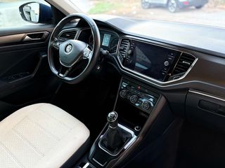 Volkswagen T-Roc 2018 1.0 TSI 115PS ADVANCE ΕΛΛΗΝΙΚΗΣ ΑΝΤ-thumb-13