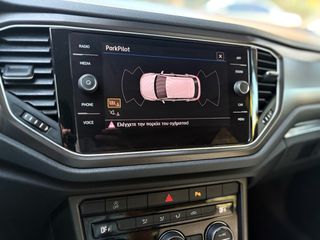 Volkswagen T-Roc 2018 1.0 TSI 115PS ADVANCE ΕΛΛΗΝΙΚΗΣ ΑΝΤ-thumb-17