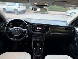Volkswagen T-Roc 2018 1.0 TSI 115PS ADVANCE ΕΛΛΗΝΙΚΗΣ ΑΝΤ-thumb-25