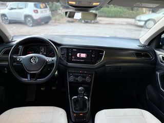 Volkswagen T-Roc 2018 1.0 TSI 115PS ADVANCE ΕΛΛΗΝΙΚΗΣ ΑΝΤ-thumb-26