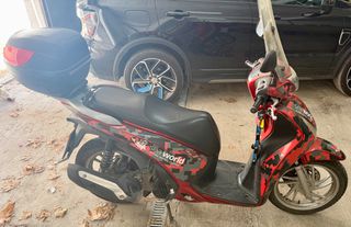 Honda SH 150 2016-thumb-1