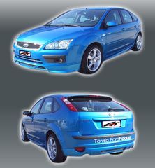 Ford focus. Μαρσπιέ σετ ΑΡ και ΔΕ Καινούριο. 5d & SW.
