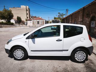 Citroen C2 2004 1.4HDI DIESEL ΕΠΑΓΓΕΛΜΑΤΙΚΟ