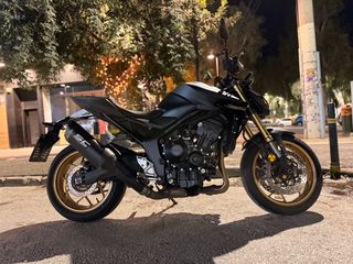 Honda CB 1000 2026 HORNET SP-thumb-3