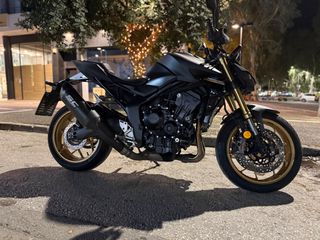 Honda CB 1000 2026 HORNET SP-thumb-5