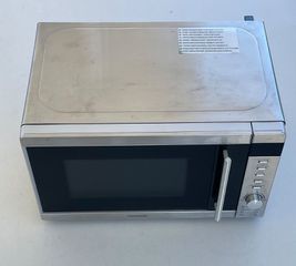 Φούρνος Μικροκυμάτων Kenwood K20MSS10E Inox 800W 20L – Σαν Καινούργιος