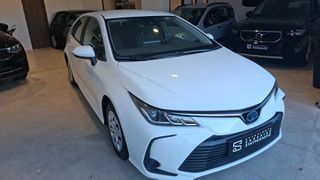 Toyota Corolla 2022 SEDAN FEEL Δόσεις χωρίς τράπεζα-thumb-2