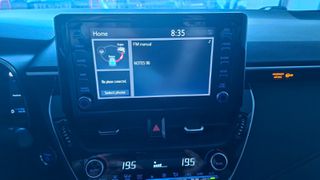 Toyota Corolla 2022 SEDAN FEEL Δόσεις χωρίς τράπεζα-thumb-9