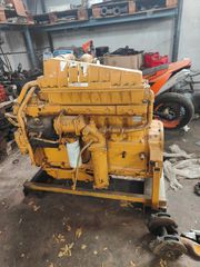 Εκσκαφέας-Φορτωτής CAT 2012 3306 DTTAJM  7c-7046