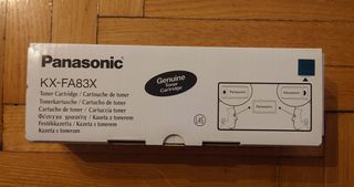 Toner επισημο της Panasonic KX-FA83X