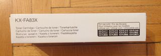 Toner επισημο της Panasonic KX-FA83X-thumb-1