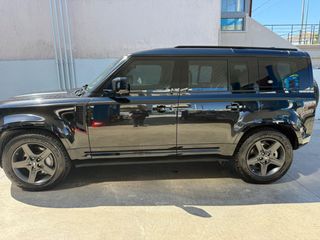 Land Rover Defender 2021 D300