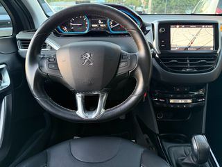 Peugeot 2008 2017 1.2 PURETECH *110HP*ALLURE*FULL-SERVICE*-thumb-26
