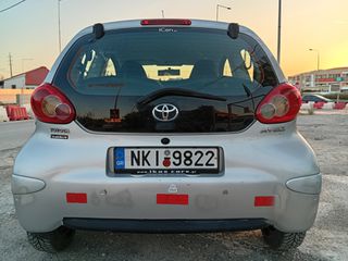 Toyota Aygo 2007 AYGO-IKAS CARS-ΜΑΚΕΔΟΝΙΑ-thumb-12