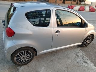 Toyota Aygo 2007 AYGO-IKAS CARS-ΜΑΚΕΔΟΝΙΑ-thumb-4