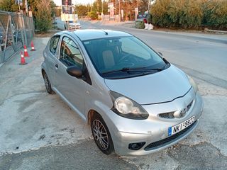 Toyota Aygo 2007 AYGO-IKAS CARS-ΜΑΚΕΔΟΝΙΑ-thumb-3