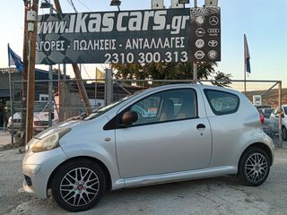 Toyota Aygo 2007 AYGO-IKAS CARS-ΜΑΚΕΔΟΝΙΑ