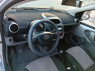 Toyota Aygo 2007 AYGO-IKAS CARS-ΜΑΚΕΔΟΝΙΑ-thumb-13