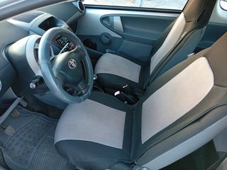 Toyota Aygo 2007 AYGO-IKAS CARS-ΜΑΚΕΔΟΝΙΑ-thumb-18