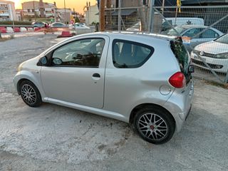 Toyota Aygo 2007 AYGO-IKAS CARS-ΜΑΚΕΔΟΝΙΑ-thumb-2