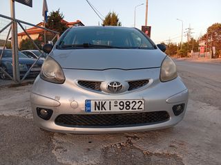 Toyota Aygo 2007 AYGO-IKAS CARS-ΜΑΚΕΔΟΝΙΑ-thumb-7