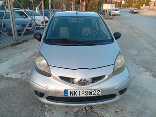 Toyota Aygo 2007 AYGO-IKAS CARS-ΜΑΚΕΔΟΝΙΑ-thumb-8