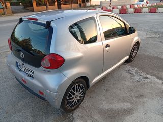 Toyota Aygo 2007 AYGO-IKAS CARS-ΜΑΚΕΔΟΝΙΑ-thumb-9