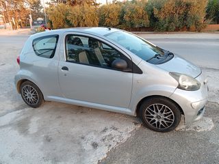 Toyota Aygo 2007 AYGO-IKAS CARS-ΜΑΚΕΔΟΝΙΑ-thumb-10