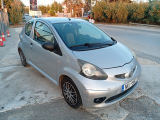 Toyota Aygo 2007 AYGO-IKAS CARS-ΜΑΚΕΔΟΝΙΑ-thumb-5