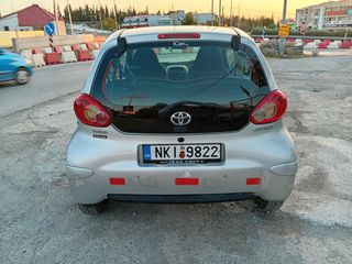 Toyota Aygo 2007 AYGO-IKAS CARS-ΜΑΚΕΔΟΝΙΑ-thumb-11