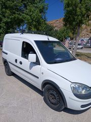 Κλούβα Opel 2007