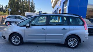 Citroen C4 Grand Picasso 2008 1.8 125hp (7θεσιο)-thumb-7